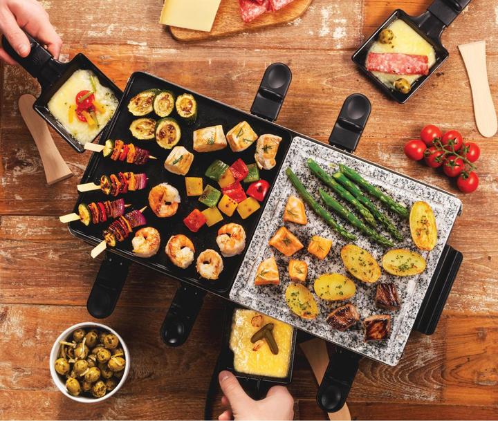 Produktbild Russell Hobbs Raclette