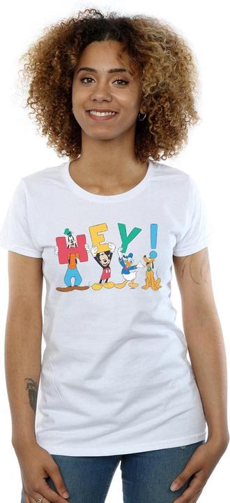 Produktbild Disney Mickey Mouse Friends Hey TShirt (XL)