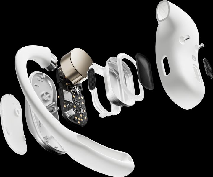 Productafbeelding Shokz OpenFit Lucht (NC, 6 h, Draadloze)