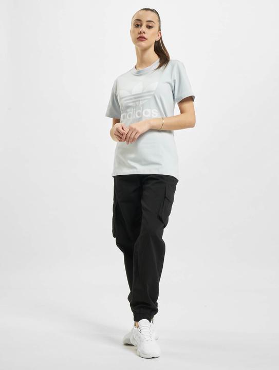 Actual product image adidas Trefoil T-Shirt - 87285 (32)