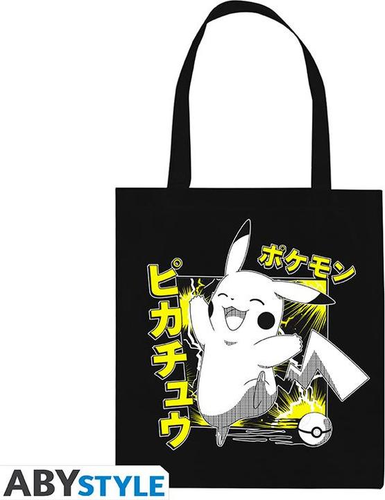 Produktbild ABYstyle Pokemon Tote Bag: Anime II 42cm
