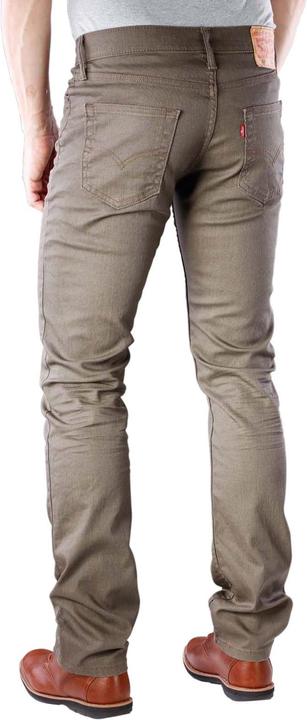 Produktbild Levis Levi‘s 511 Jeans new khaki 3D (W33/L30)
