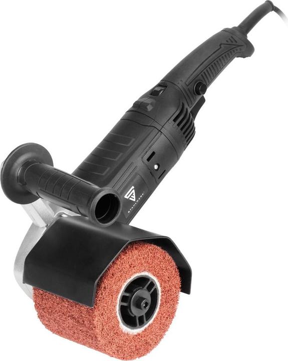Immagine prodotto Stahlwerk SM-1500 ST satinatrice con potenza di 1.500 W e 600 - 3.200 giri/min. (Smerigliatrice a rulli, 1500 W)