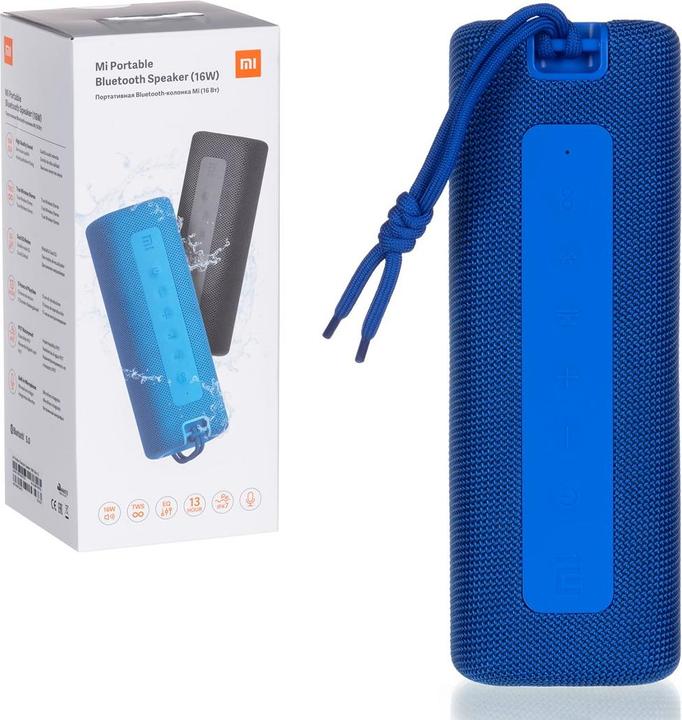 Produktbild Xiaomi Portable Stereo Speaker (13 h, Akkubetrieb)