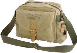 Actual product image Kalahari MOLOPO K-41i (Camera shoulder bag)