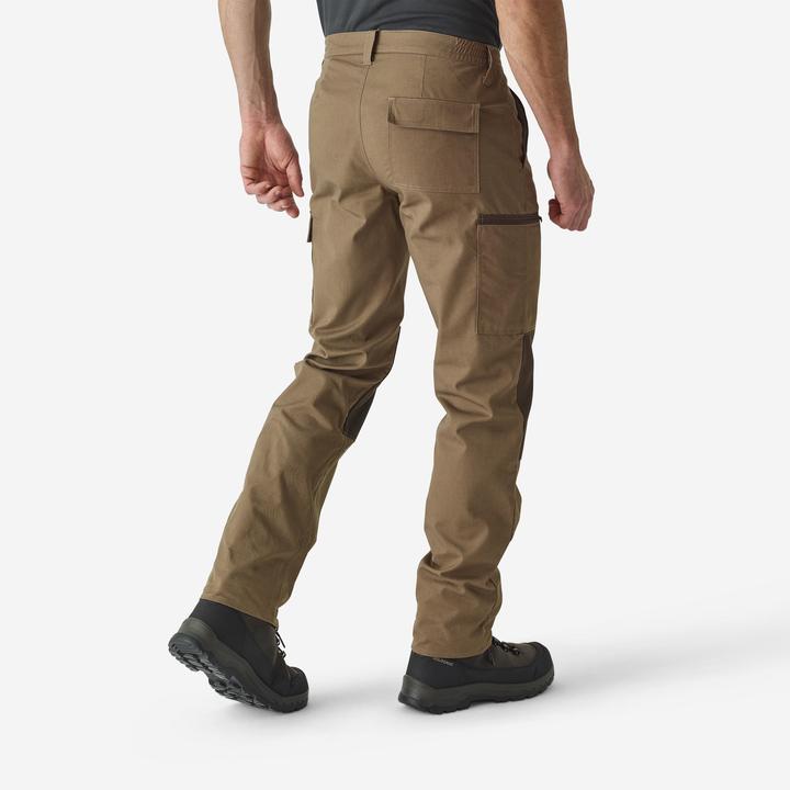 Immagine prodotto Solognac Pantaloni Steppe 300 Regular (L)