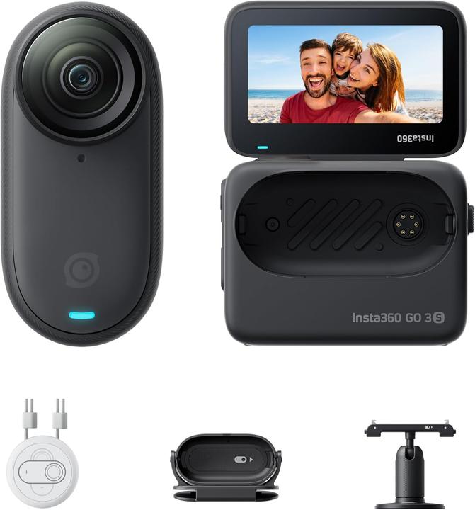 Immagine prodotto Insta360 Mini-Kamera GO 3S