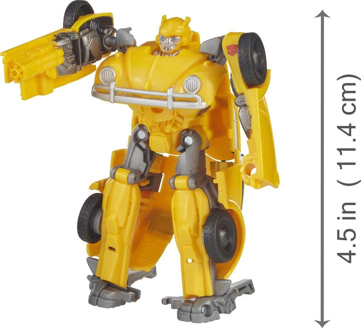 Actual product image Transformers Energon