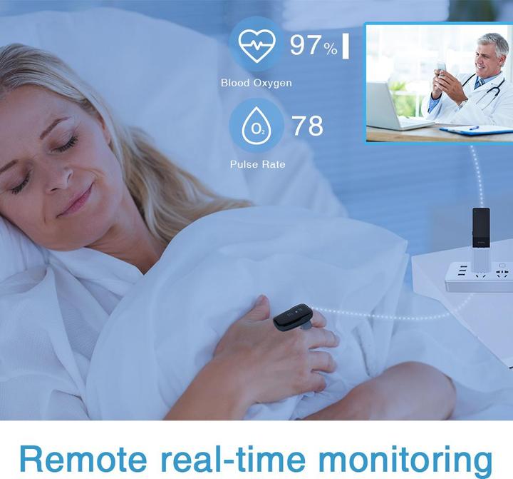 Produktbild ViatomTech Oxylink Remote