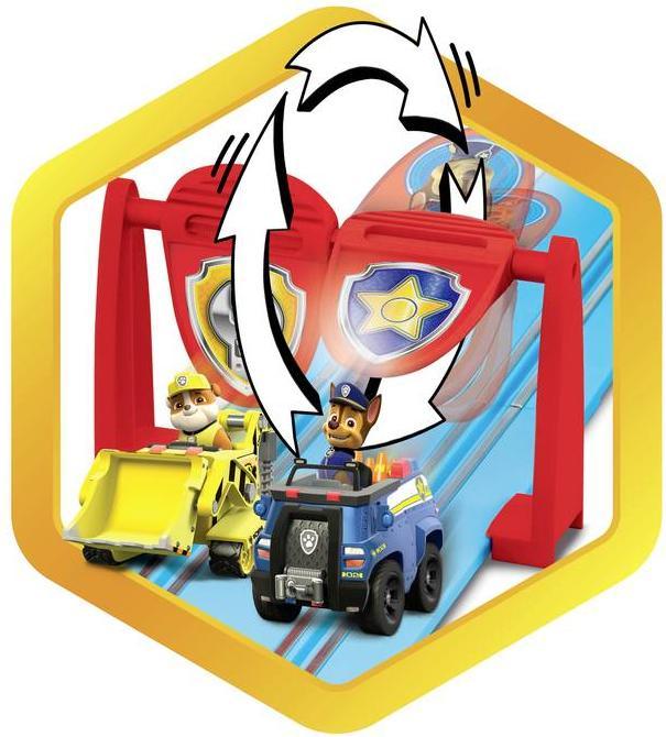 Image du produit Carrera Premier circuit de course de - Paw Patrol