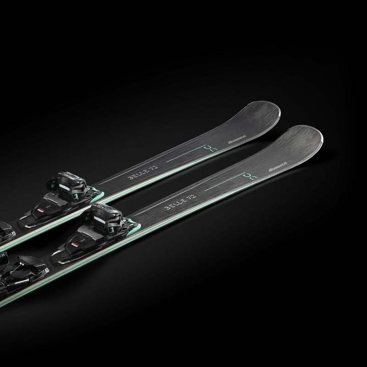 Immagine prodotto Nordica Set Belle DC 72 + TP2 Light 11 FDT (162 cm, Con attacco)