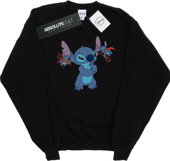 Image du produit Disney - Sweat LILO AND STITCH LITTLE DEVILS - Femme (M)