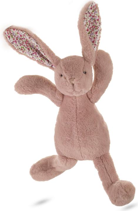 Produktbild Plush & Company FIORE ROSA HASE - L.37 CM