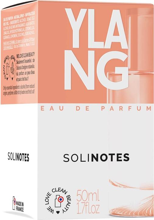 Produktbild Solinotes Ylang Ylang Eau de Parfum (Eau de Parfum, 50 ml)