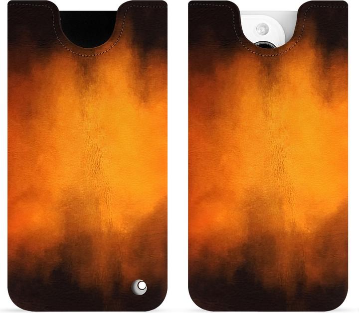 Actual product image Noreve Leather case (Apple iPhone 15 Pro)