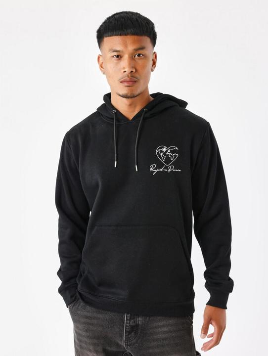 Project X Paris herz-welt kapuzenpullover (M)