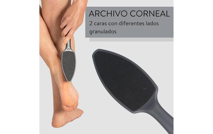 Immagine prodotto Parsa Beauty Lima per calli Pedi ID Duo