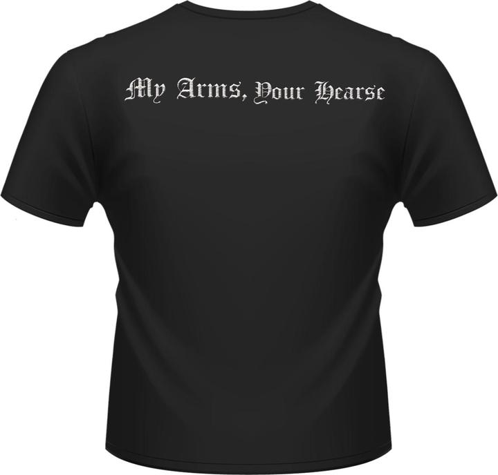 Actual product image Opeth My Arms Your Hearse (L)