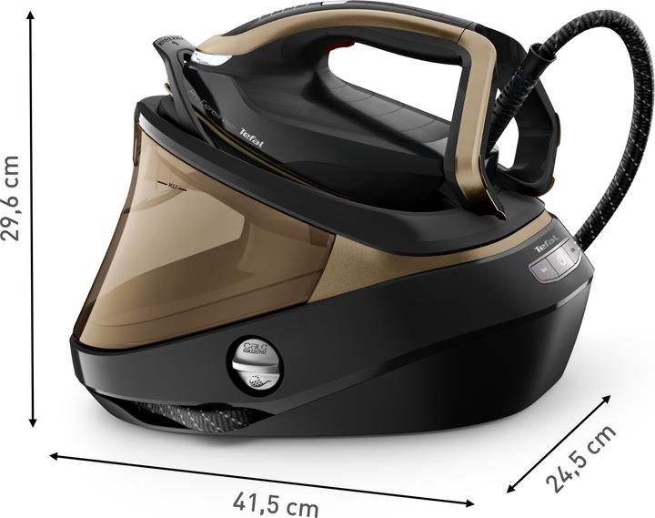 Immagine prodotto Tefal Pro Express Vision GV9820S0 (2400 W, 650 g/min)