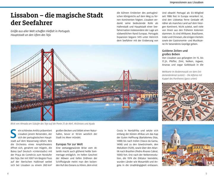 Immagine prodotto Guida turistica di Lisbona (Tedesco, Renate Nöldeke, 2020)