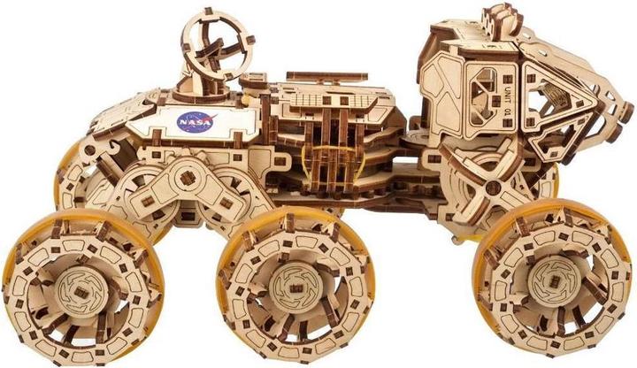 Immagine prodotto Ugears 70206 Rover marziano con equipaggio - Rover marziano con equipaggio
