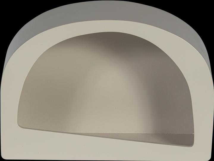 Image du produit Woood Decoration De Bain (35 x 24 x 15 cm)