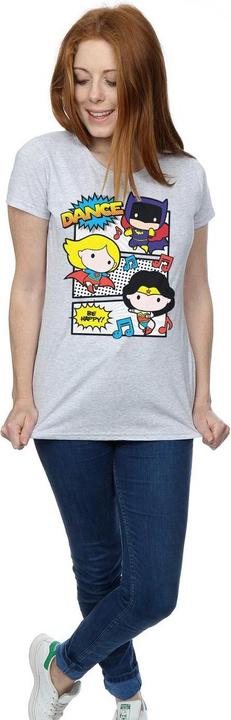 Produktbild Chibi Super Friends Dance TShirt (S)