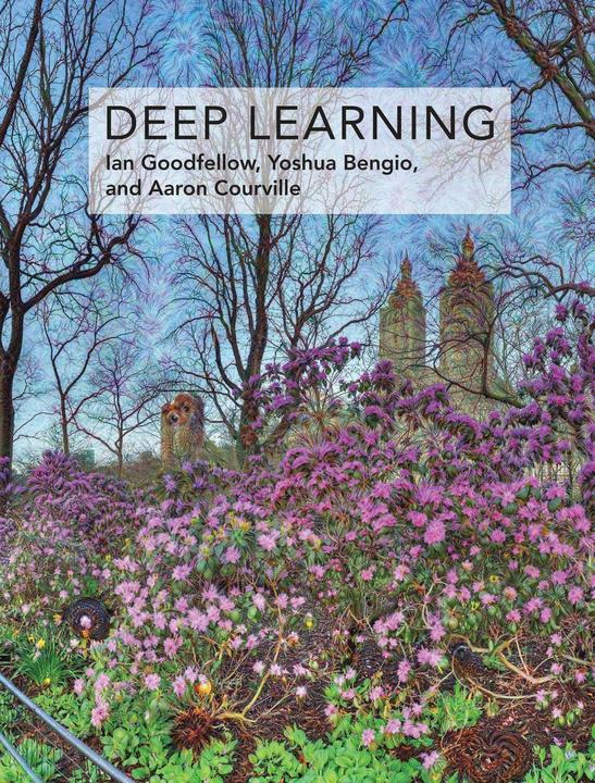 Produktbild deep learning (Englisch, Ian Goodfellow, Yoshua Bengio, Aaron Courville, 2016)