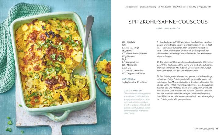 Produktbild 20 Minuten Ofengerichte vegetarisch (Deutsch, Marco Seifried, 2024)