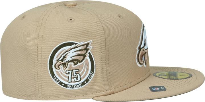 Image du produit New Era 59Fifty Fitted Cap ANNIVERSAIRE Philadelphia Eagles (7 1/2)