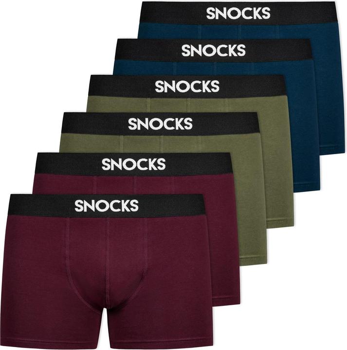 Snocks Boxershorts