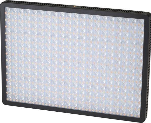Actual product image Amaran Pano 120c Kit (Charcoal) (EU) (Surface luminaire)