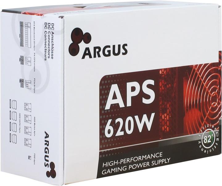 Image du produit Intertech Argus (620 W)