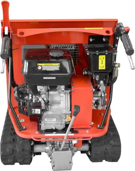 Image du produit Hecht Transporteur sur chenilles (500 kg)