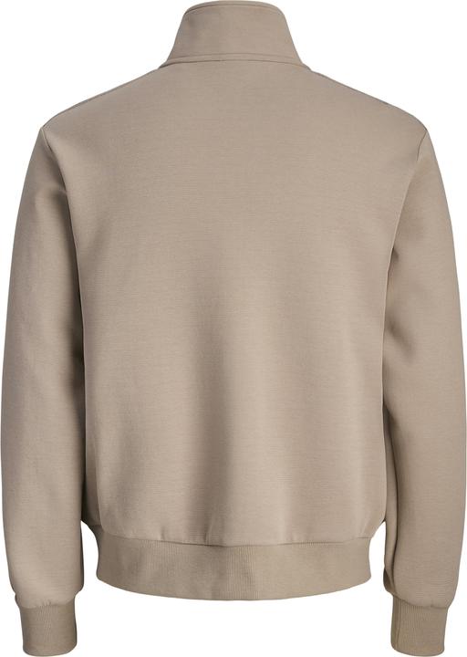 Immagine prodotto Jack & Jones Jorgen Sweat Zip High Neck Ss25 (M)