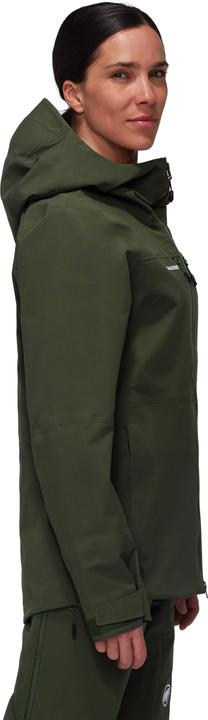 Immagine prodotto Mammut Giacca con cappuccio Stoney HS Donna (XL)