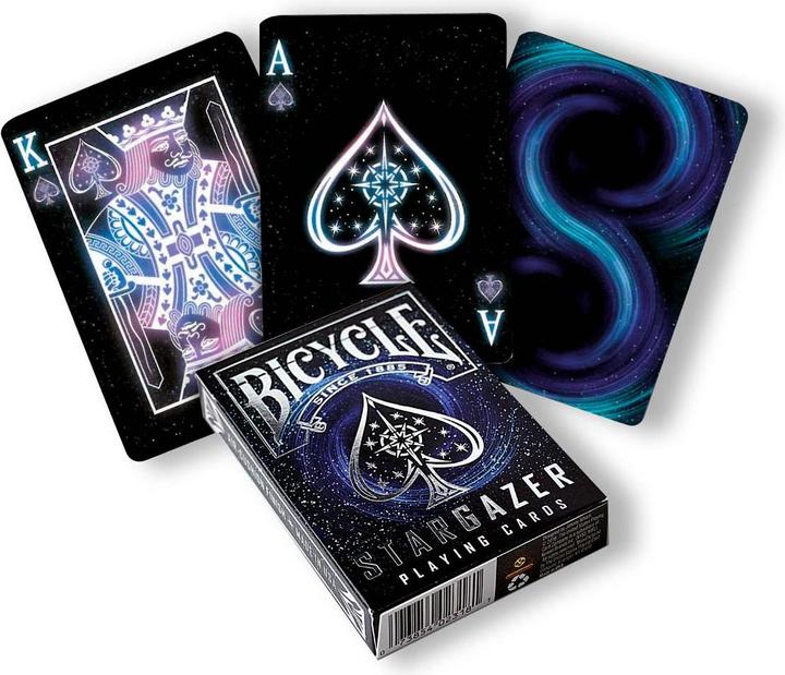 Immagine prodotto Megagic Carte Bicycle STARGAZER