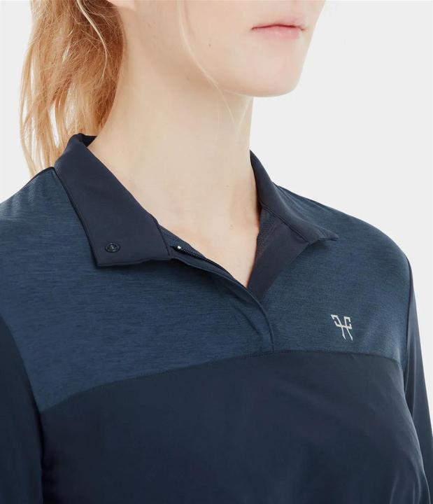 Produktbild Horse Pilot reit-polo it langen äreln, daen sunrise (M)