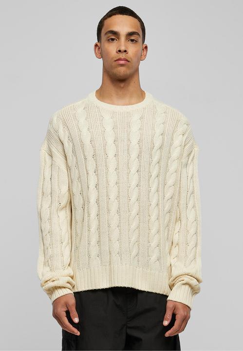Actual product image Urban Classics Boxy Sweater - 17996 (L)