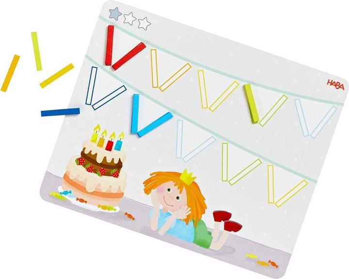 Immagine prodotto Haba Zuordnungsspiel Stabix (Tedesco)