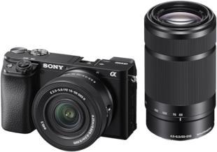 Produktbild Sony Alpha 6100 (24.20 Mpx, APS-C / DX)