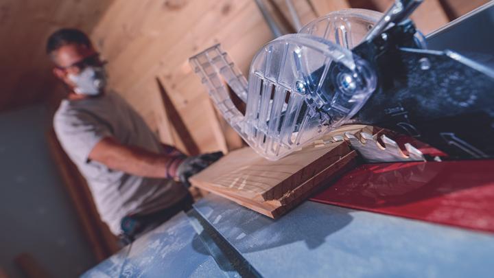Productafbeelding Bosch Professional Zubehör Optiline Hout