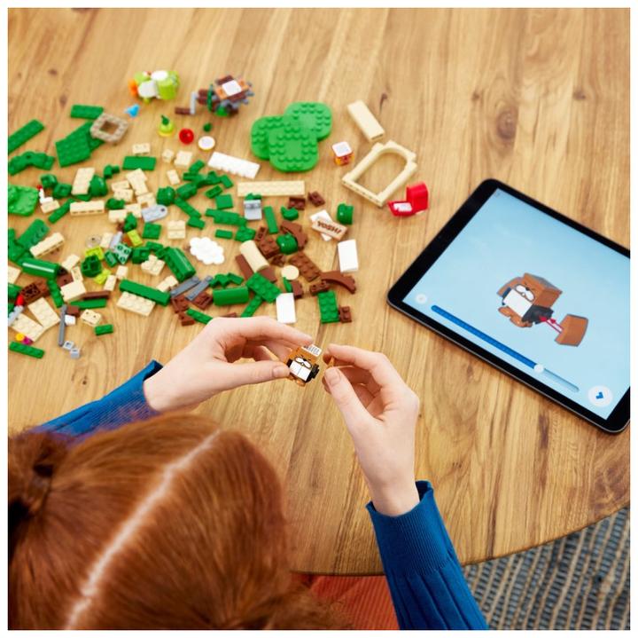 Image du produit LEGO La Maison Cadeau de Yoshi - Kit d'extension (71406, LEGO Super Mario)
