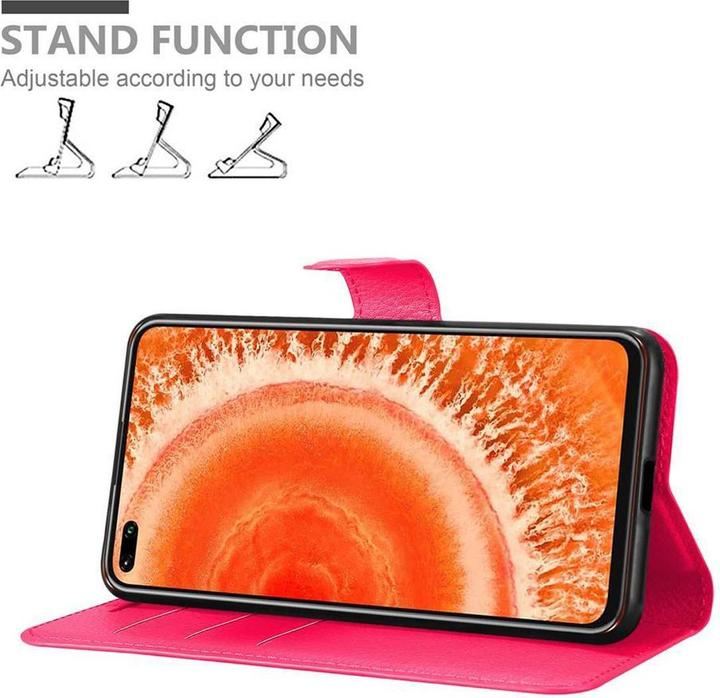 Immagine prodotto Cadorabo Libro con copertina con funzione di stand (Honor View 30)