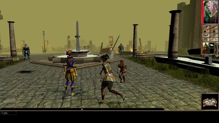 Image du produit Skybound Neverwinter Nights : Enhanced Edition (Switch, Switch OLED, Switch Lite)