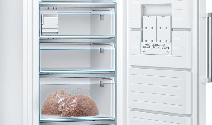 Image du produit Bosch Hausgeräte GSN58AWCV (Autonome, 366 l)
