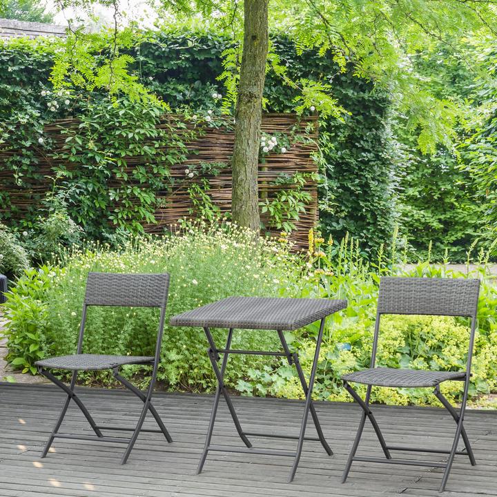Image du produit Outsunny Salon de jardin (60 cm)