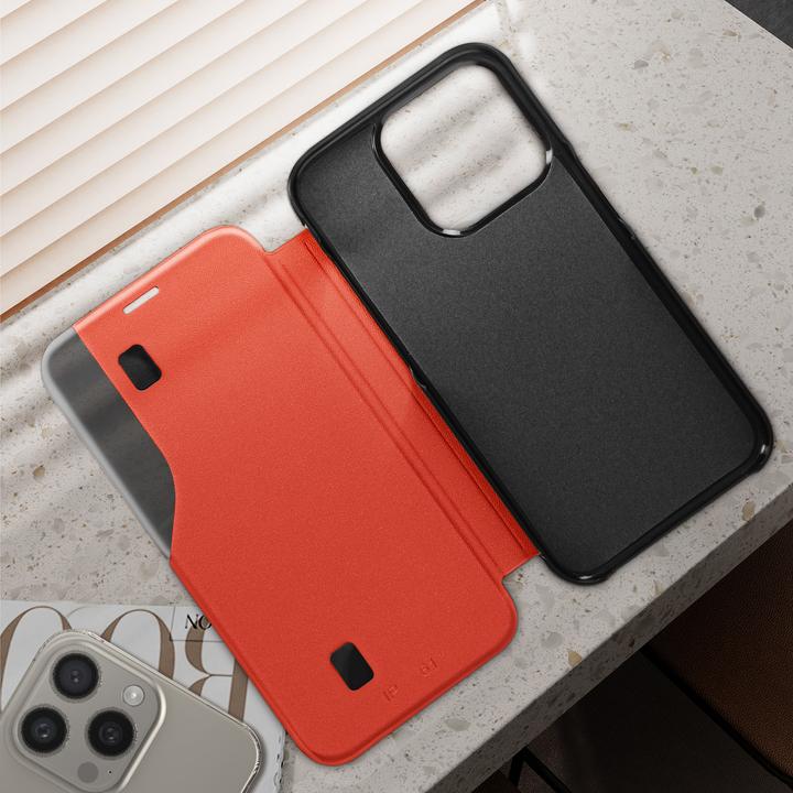 Actual product image Avizar Window View Series (Apple iPhone 15 Pro Max)