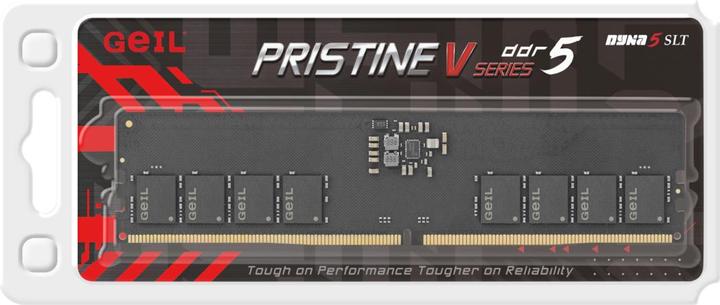 GeIL Pristine V AMD Edition (1 x 32GB, 5200 MHz, RAM DDR5, DIMM)