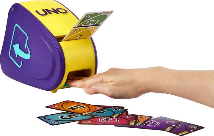 Produktbild Mattel Games Flip Extreme (Multilingual)